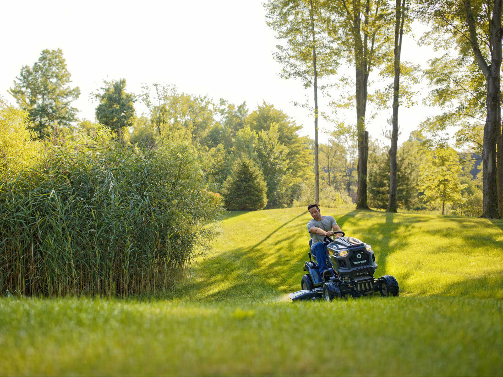 2024 TROY-Bilt Super Bronco 50K FAB XP 50 in. Kohler 24 hp in Selinsgrove, Pennsylvania - Photo 7